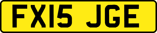 FX15JGE
