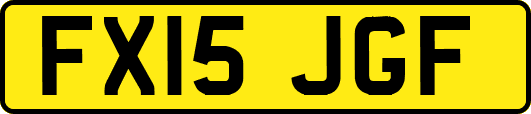 FX15JGF