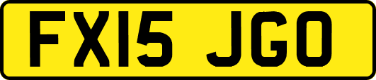 FX15JGO