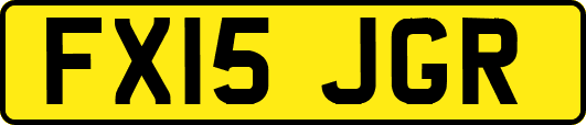 FX15JGR
