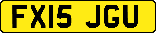 FX15JGU