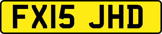 FX15JHD