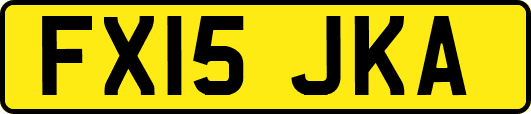 FX15JKA