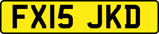 FX15JKD