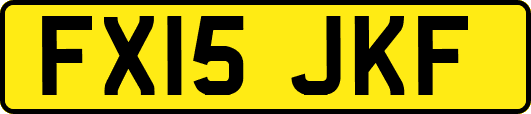 FX15JKF