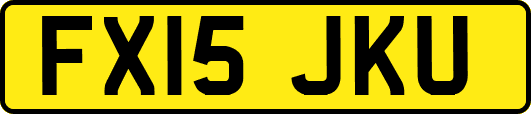 FX15JKU