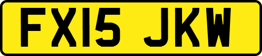 FX15JKW