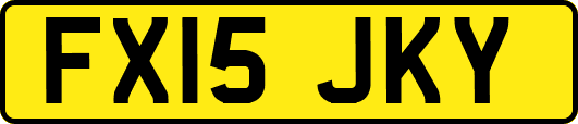 FX15JKY
