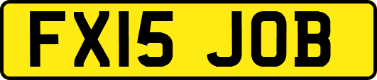 FX15JOB