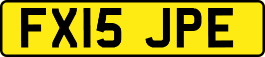 FX15JPE