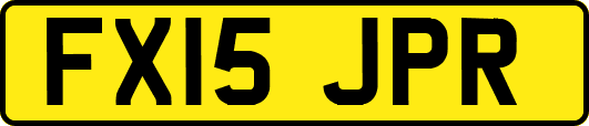 FX15JPR
