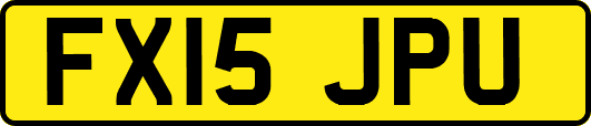 FX15JPU