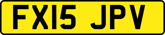 FX15JPV