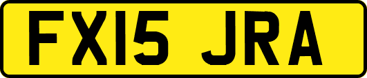 FX15JRA