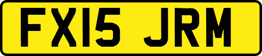 FX15JRM