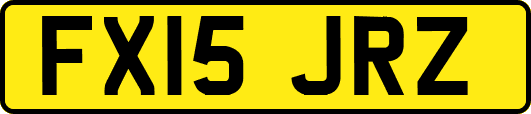 FX15JRZ