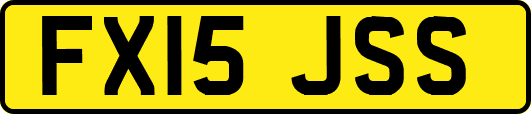 FX15JSS