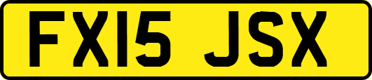 FX15JSX