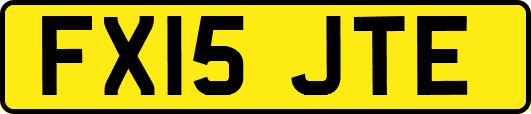 FX15JTE