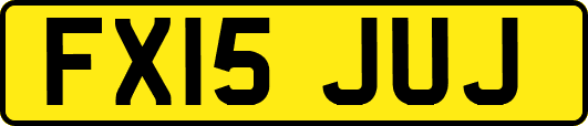 FX15JUJ