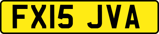 FX15JVA