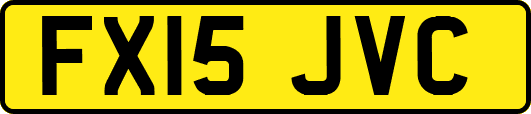 FX15JVC