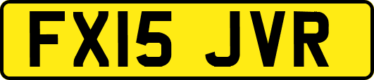 FX15JVR