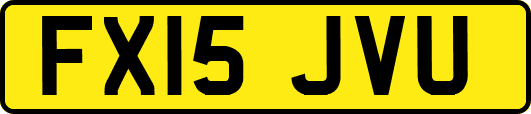 FX15JVU