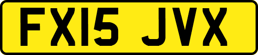 FX15JVX