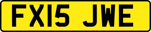 FX15JWE