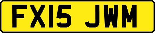FX15JWM