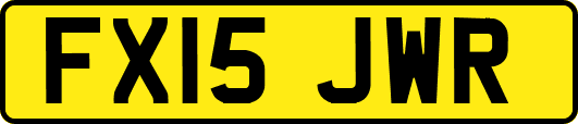 FX15JWR