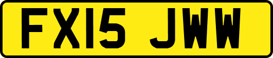 FX15JWW