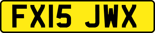 FX15JWX