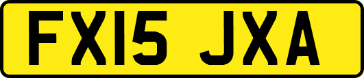 FX15JXA