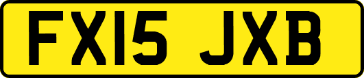 FX15JXB