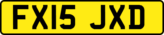 FX15JXD