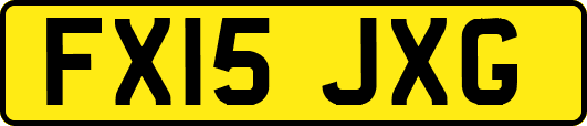 FX15JXG