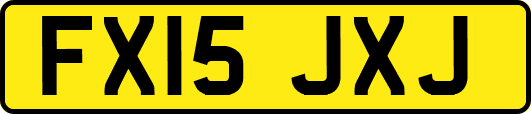 FX15JXJ