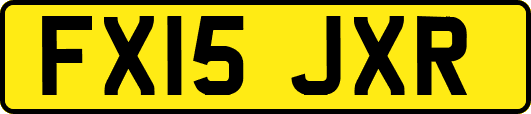 FX15JXR