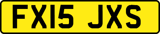 FX15JXS