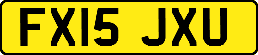 FX15JXU