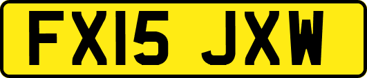 FX15JXW