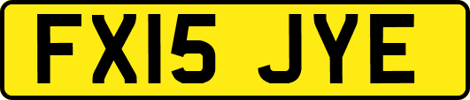 FX15JYE