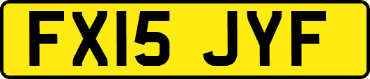 FX15JYF