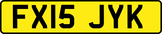 FX15JYK