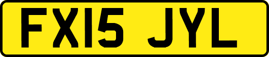 FX15JYL