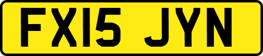 FX15JYN