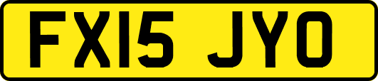 FX15JYO
