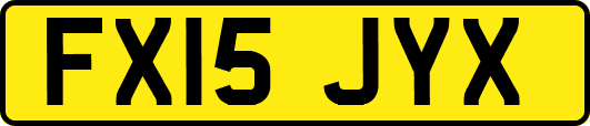 FX15JYX